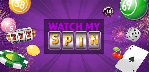 Watchmyspin casino app
